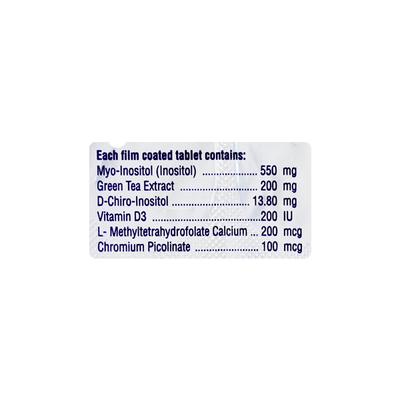 MYONEXT PLUS Tablet 10's - Supplements-Sup