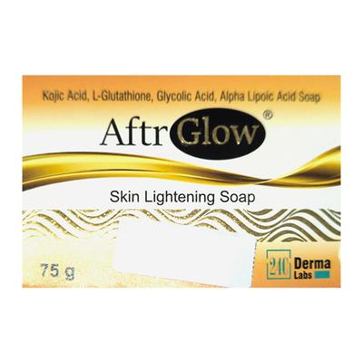 AFTRGLOW SKIN LIGHTENING Soap 75g - Hyperpigmentation-Oth
