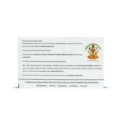 Kerala Ayurveda Dhanwantharam Kwath Tablets 100's - Speciality Medicines