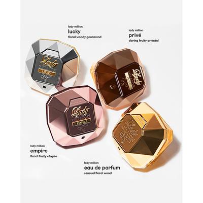 Paco Rabanne Lady Million Eau de Parfum 50 ml - Perfumes (Edt/Edp)