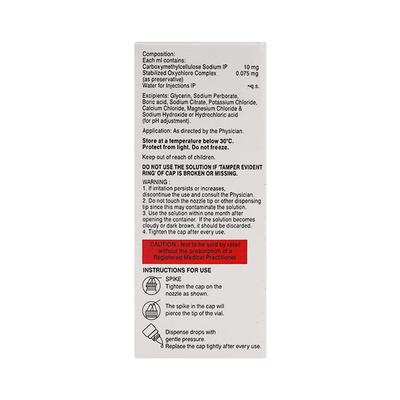 Lacrimos GX Eye Drops 10ml - Dry Eye-Olt