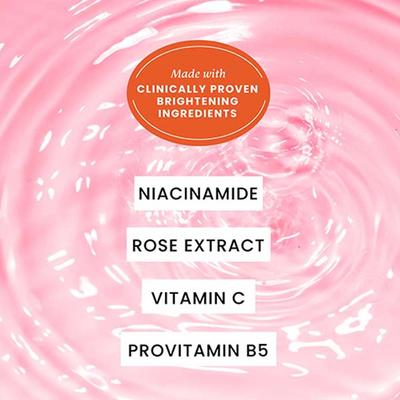 Foxtale Essentials Multivitamin Rose Mist and Toner with Niacinamide, Rose Extract 100 ml - Toners