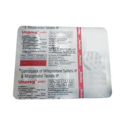 UNPREG KIT Tablet 1's - Uterus Conditions-Dut