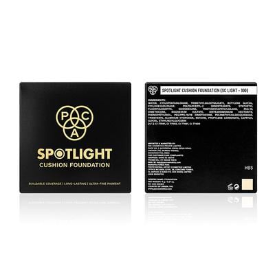 PAC Spotlight Cushion Foundation SC Light - 100 11 gm - Foundation