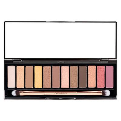 Colorbar X Jacquline Berry Blush Eyeshadow Palette 18gm - Eye Shadow Palettes