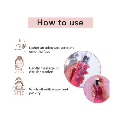 O3+ Deep Concern 1 Brighten Up Cleanser 120 ml - Face Mists