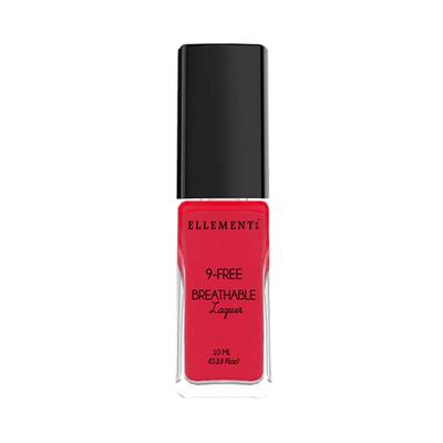 Ellement Co. Vegan Nail Lacquer - Wild Gal, 10ml - Nail Polish