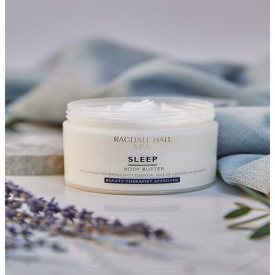 Marks & Spencer Sleep Body Butter 200 ml - Lotions & Creams