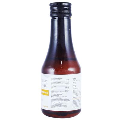 INSTAZYME Syrup 100ml - Digestion-Dig