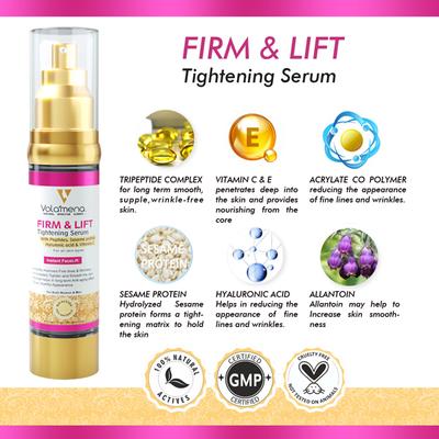 Volamena Skin Tightening Serum - Firm and Lift 50 ml - Face Serum