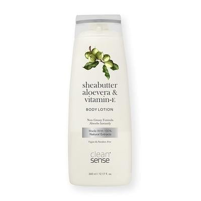 Cleansense Body Lotion 360 gm - Lotions & Creams