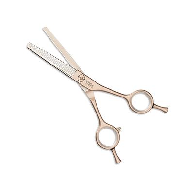 Vega Professional Goldwings 30 Thinning Gold Line Hairdressing Scissor (VPPSC-03) 1's - Grooming Kits