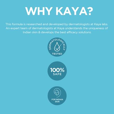 Kaya Hydra Surge Face Serum, For Moisturised, Hydrated Skin, All Skin Types 30 ml - Face Serum