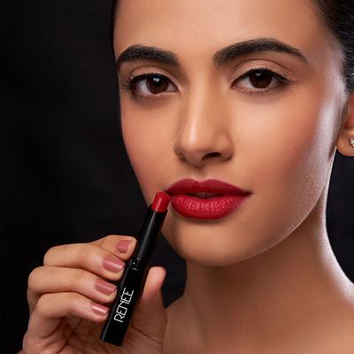 Renee Cosmetics Very Matte Lipstick- Rouge 1.6 gm - Lipsticks