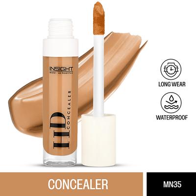 Insight Cosmetics Hd Concealer Mn 35 9 gm - Concealer
