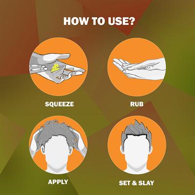 Set Wet Styling Hair Gel for Men - Sport Extreme 250 gm - Hair Gels & Waxes