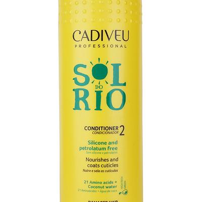 Extreme Repair Sol Do Rio Conditioner 250 ml - Conditioners