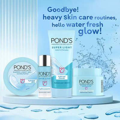 Pond's Super light Hydrating Facial Essence 20 ml - Face Gels