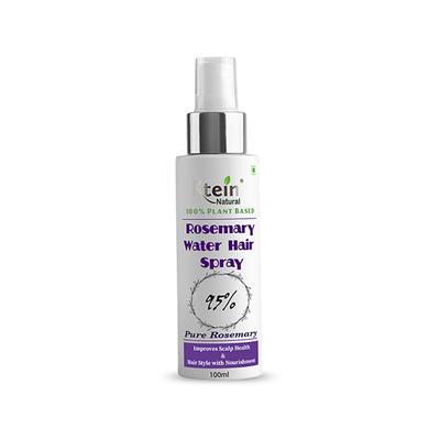 Ktein 100% Plant Based Rosemary Hair Spray 100 ml - Hair Sprays & Mists