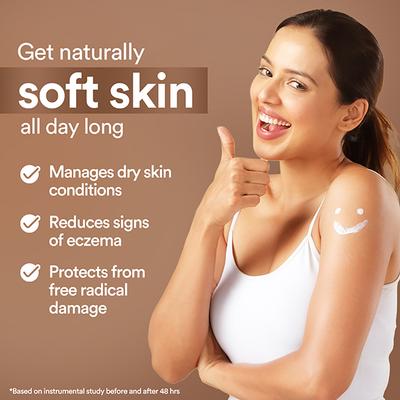 Wow Life Science Coconut Milk & Argan Oil Body Lotion - Medium Hydration 400 ml - Lotions & Creams