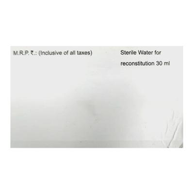 ZEFWAY O Mango & Peppermint Flavour Dry Syrup 30ml - Bacterial Infections-Cep