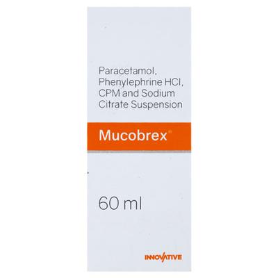 MUCOBREX Suspension 60ml - Cough And Cold-Cou
