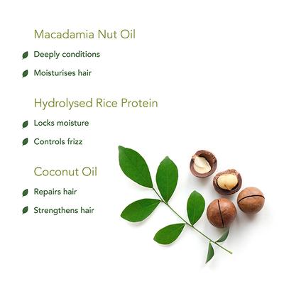 PureSense Macadamia Deep Nourishing Hair Conditioner 200 ml - Conditioners
