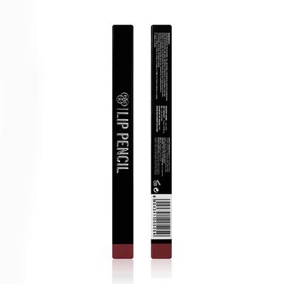 PAC Lip Pencil Creamy Non Drying Longwear Formula Intense Pigment Matte Finish - 14 Mauve (1.6 g) - Lip Liners