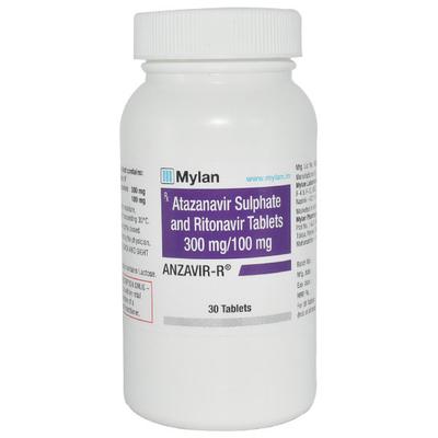 Anzavir R Tablet 30'S - Viral infections-Ant