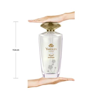 Yardley London Royal Diamond 2 Eau De Toilette 125 ml - Perfumes (Edt/Edp)