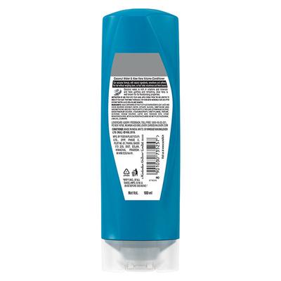 Sunsilk Coconut Water And Aloe Vera Volume Hair Conditioner 180 ml - Conditioners