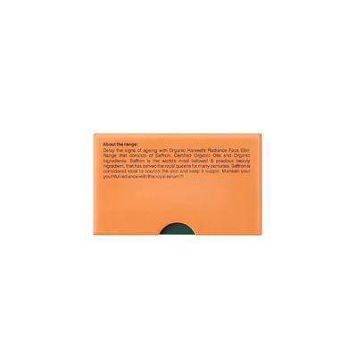 Organic Harvest Activ Radiance Face Elixir Cream - Saffron 50 gm - Face Creams