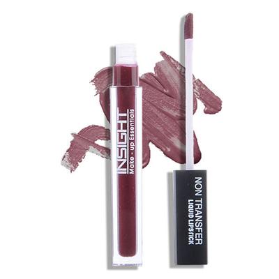 Insight Make-Up Essential Non Transfer Liquid Lipstick V20 Wine Fantasy 6 ml - Liquid Lipsticks