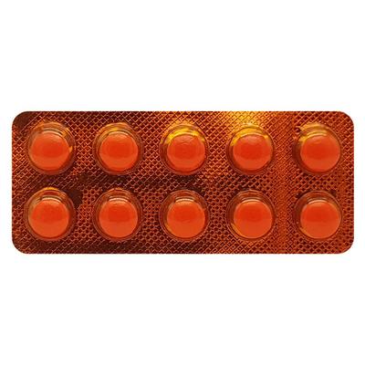 Channel 30mg Tablet 10'S - Angina