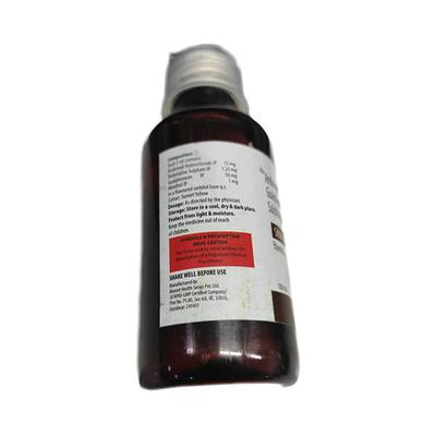SNIKUF 4 Syrup 100ml - Cough And Cold-Cou