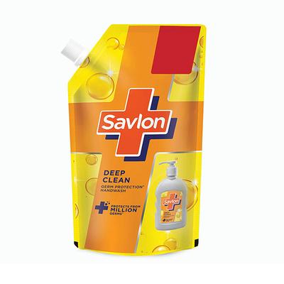 Savlon Deep Clean Germ Protection Handwash 725 ml - Hand Wash & Soaps