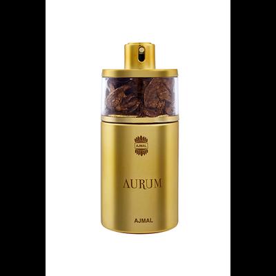 Ajmal Aurum EDP Fruity Floral Perfume And Blu Femme EDP Floral Woody Perfume 125 ml - Women Perfumes (Edt/Edp)