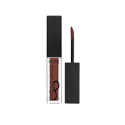 NOTE MATTEVER LIP-INK 02 4.5 ml - Lipsticks