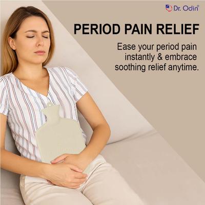 Dr. Odin Hot Water Bag 1750 ml - Cream 1's - Hot Pack/Ice Bag