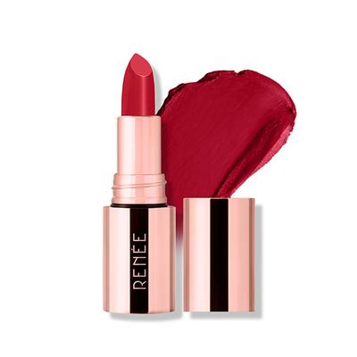 Renee Everstay Long Stay Matte Lipstick - Red Scarlet 4.2 g - Lipsticks