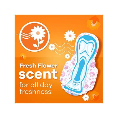Whisper Choice Ultra Sanitary Pads For Women, Xl 6 Napkins 1's - Others