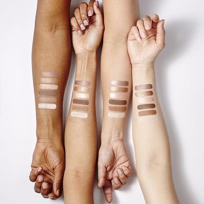 Kevyn Aucoin Beauty The Contour Eyeshadow Palette - Light 6 gm - Eye Shadow Palettes