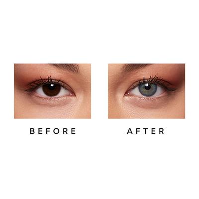 Swati Cosmetics Coloured Lenses Sapphire 6 Month Contact Lenses ( - 2.25) 1's - Eyecare Lenses