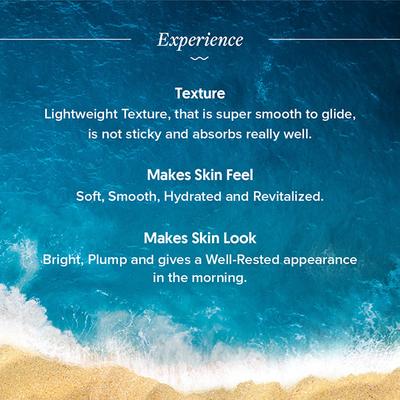 Aqualogica Hydrate Plus Sleeping Mask 50 gm - Night Cream