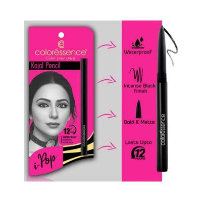 Coloressence Kajal Pencil Combo 0.5 gm - Kajal & Kohls
