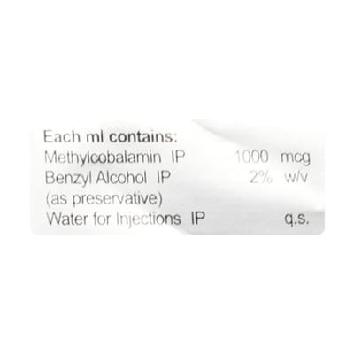 Renerve Injection 1ml - Nootropics And Neurotrophics