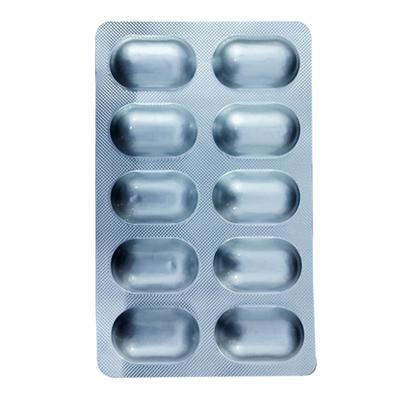 Rosulip Gold 20Mg Capsule 10's - High Cholesterol-Dys