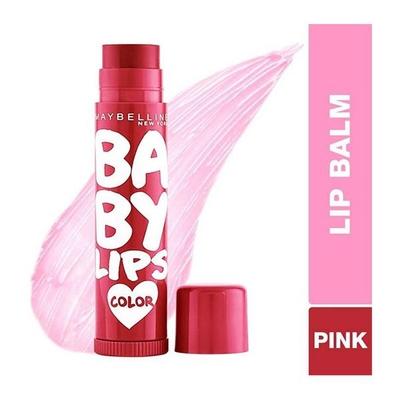 Maybelline Baby Lips Color Berry Crush SPF 20 Lip Balm 4 gm - Creams, Lotions & Oils