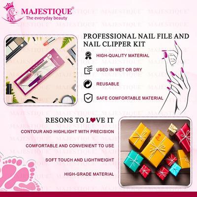 Majestique Blackhead Remover Set 1's - Facial Kits