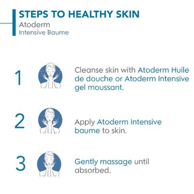Bioderma Atoderm Intensive Baume 45 ml - Lotions & Creams